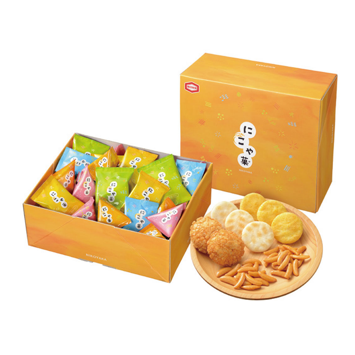 [お菓子ギフト] にこや菓Ｓ