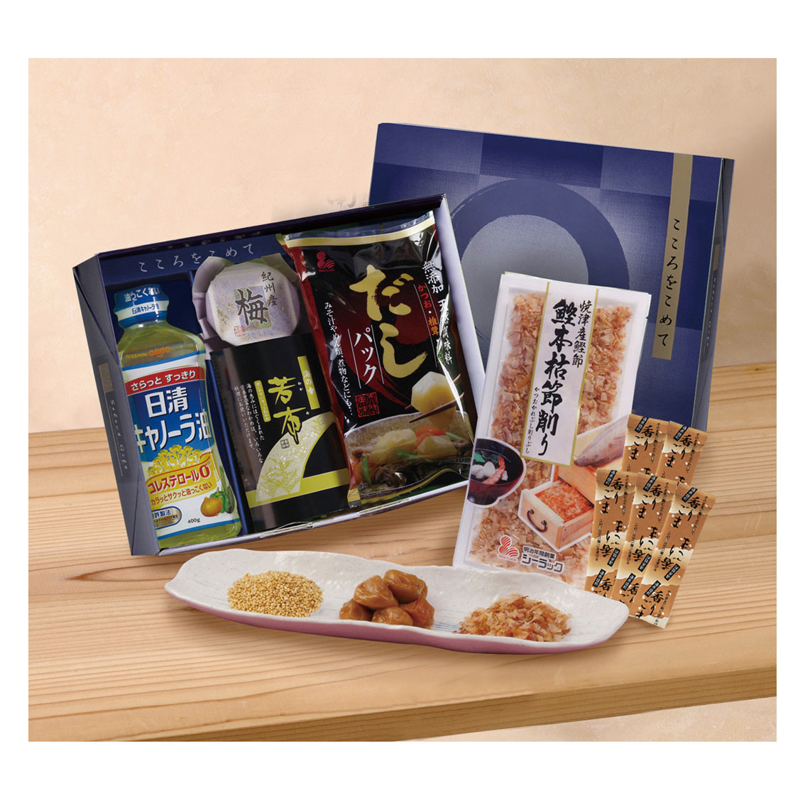 食卓のおもてなし