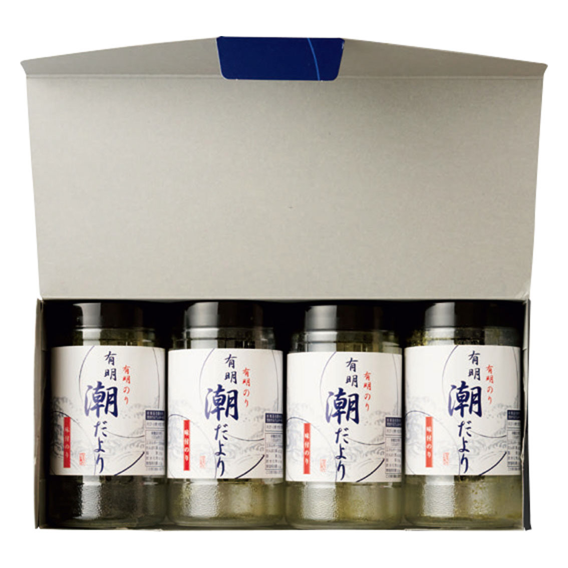 [調味料ギフト] 有明潮だより