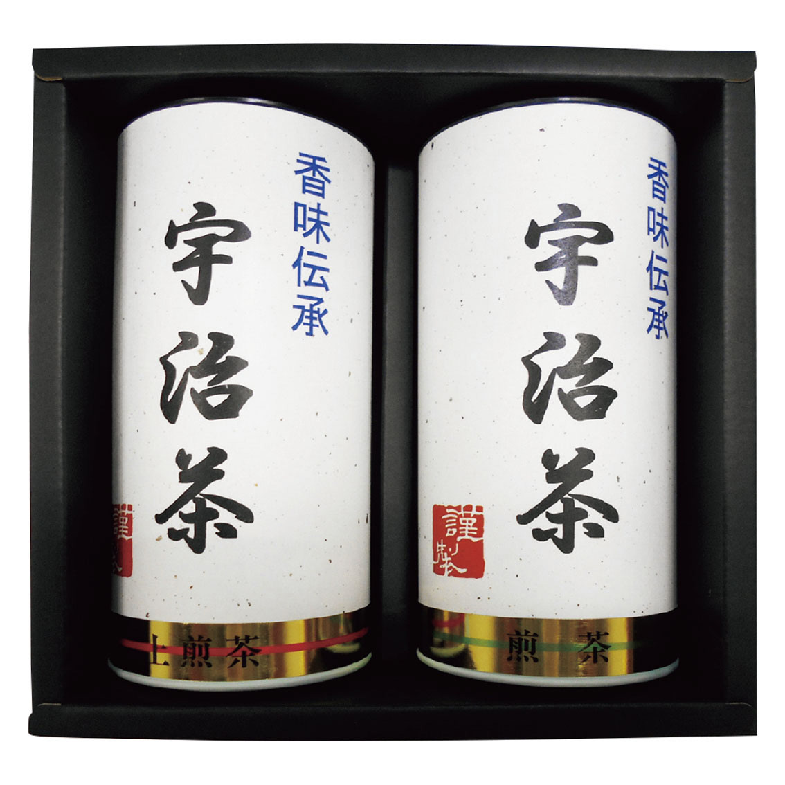 芳潤堂宇治茶詰合せ