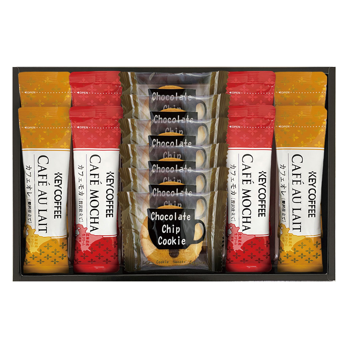 スティックコーヒー  カフェタイムセット