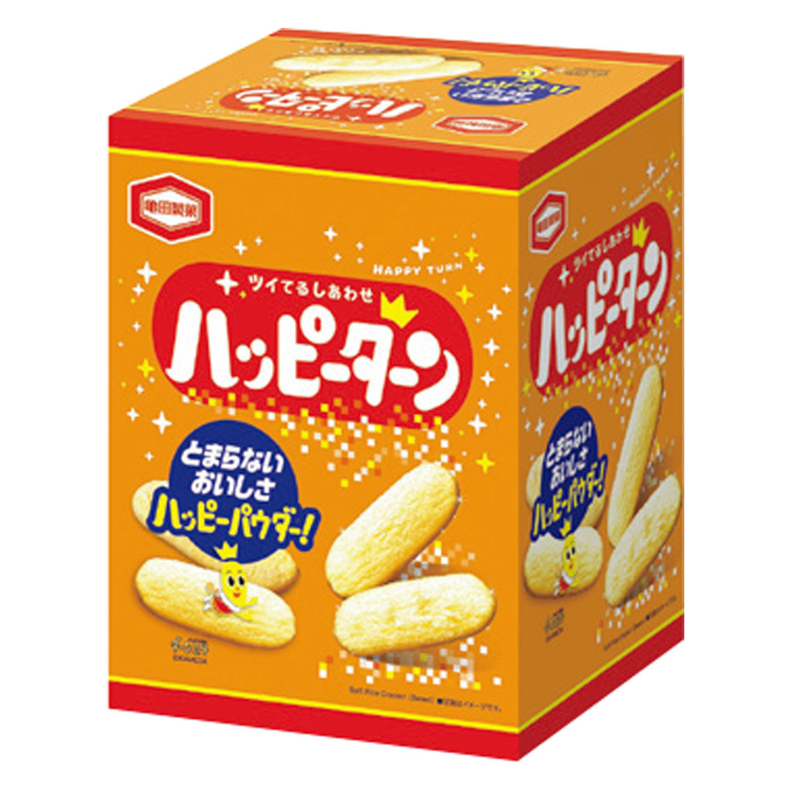[お菓子ギフト] 亀田製菓 ビッグBOX ハッピーターン