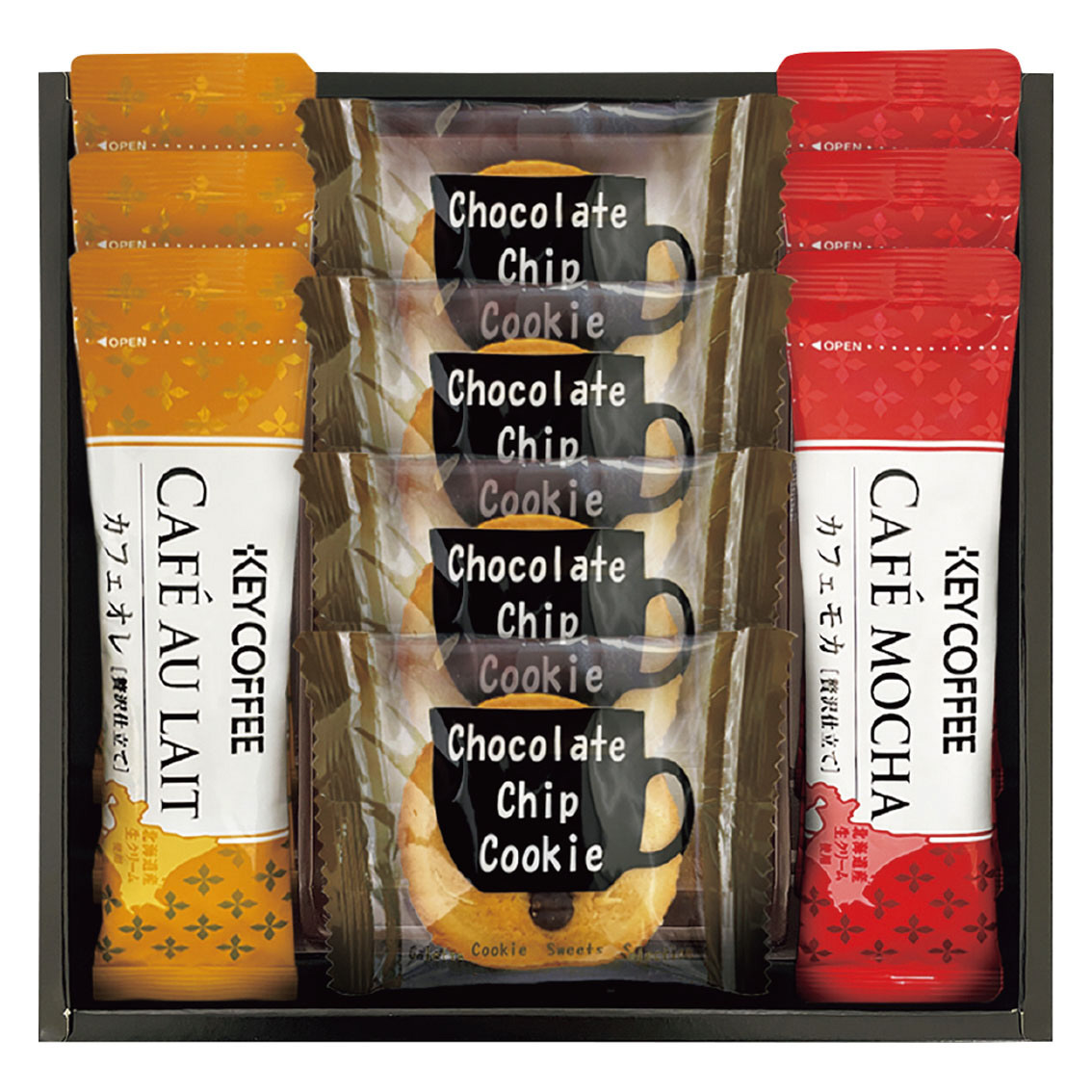 スティックコーヒー  カフェタイムセット