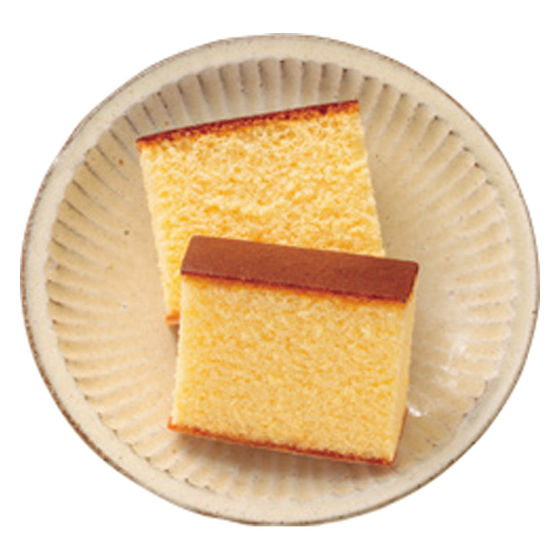 [お菓子ギフト] 長﨑堂カステーラ（プレーン）5切入