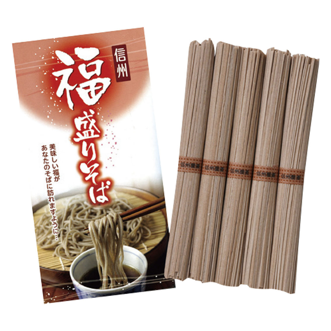信州福盛りそば5束
