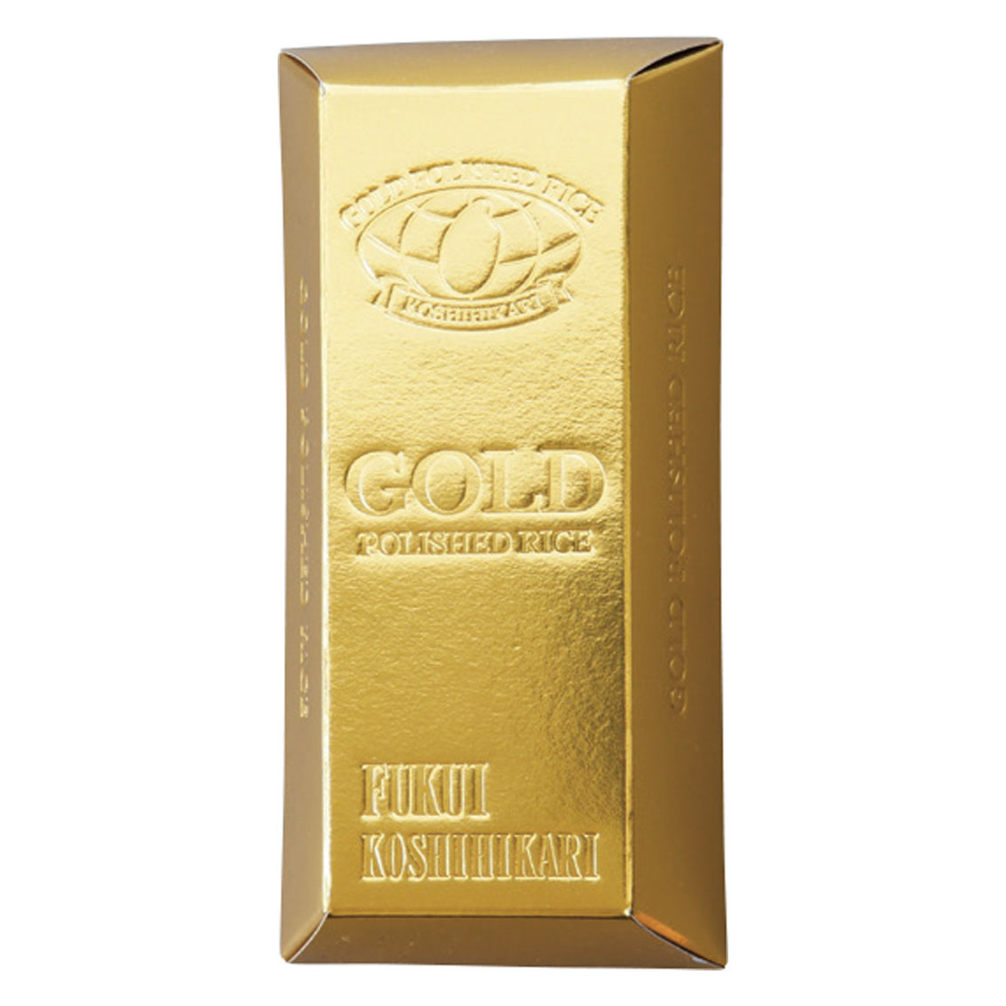 ゴールドバー型のお米