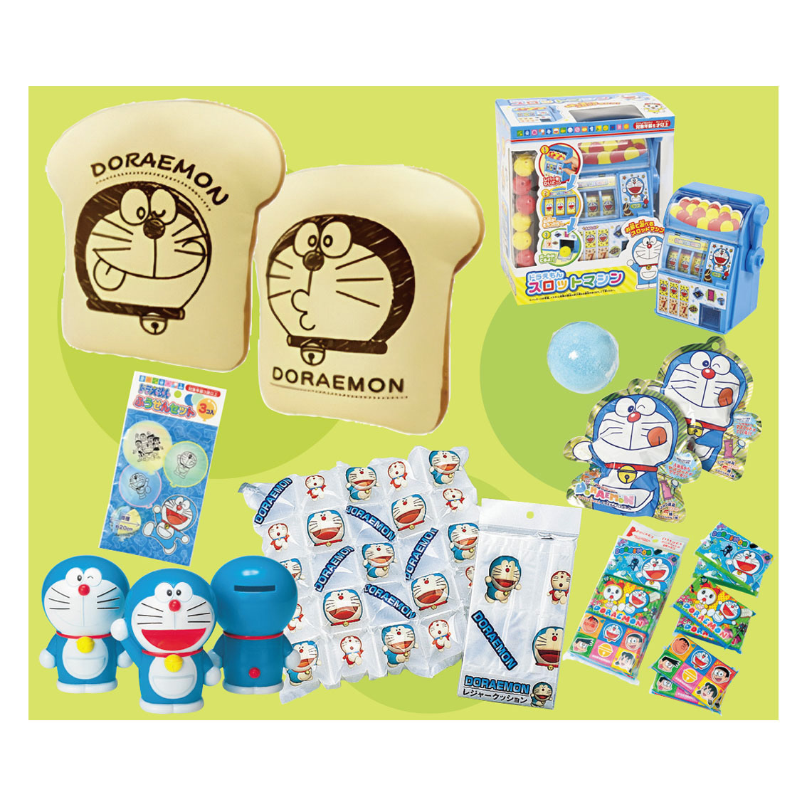 ドラえもんグッズ プレゼント 100人用