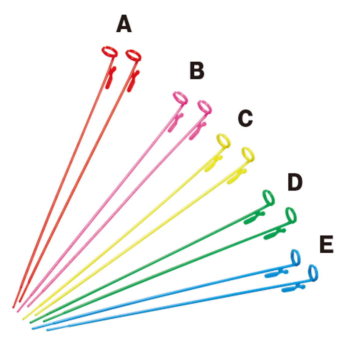 バルーンスティック（小） 100P