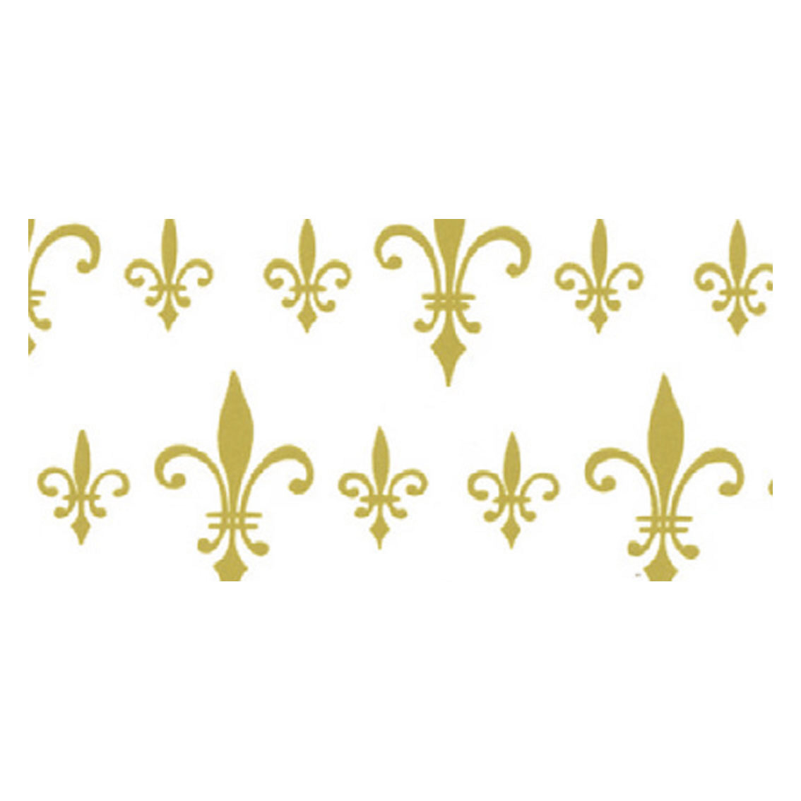 包装紙 マドンナリリー 金 半才判 50枚入