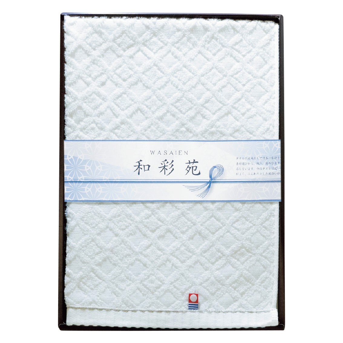 和彩苑  フェイスタオル