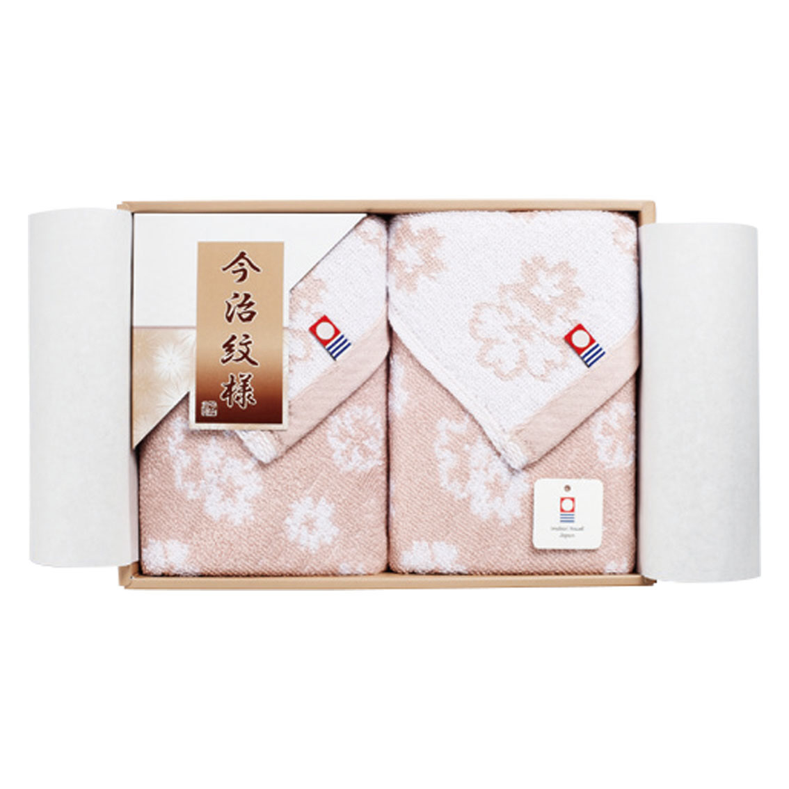 [ウォッシュタオルギフト] 今治タオルブランド おりざくら タオルセット