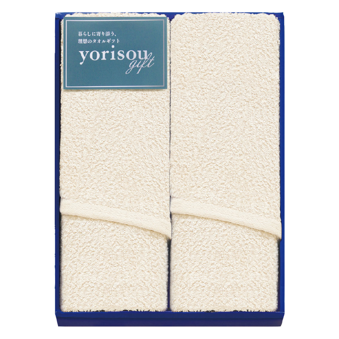 日本製ソフトなきなりのフェイスタオル  フェイスタオル2P