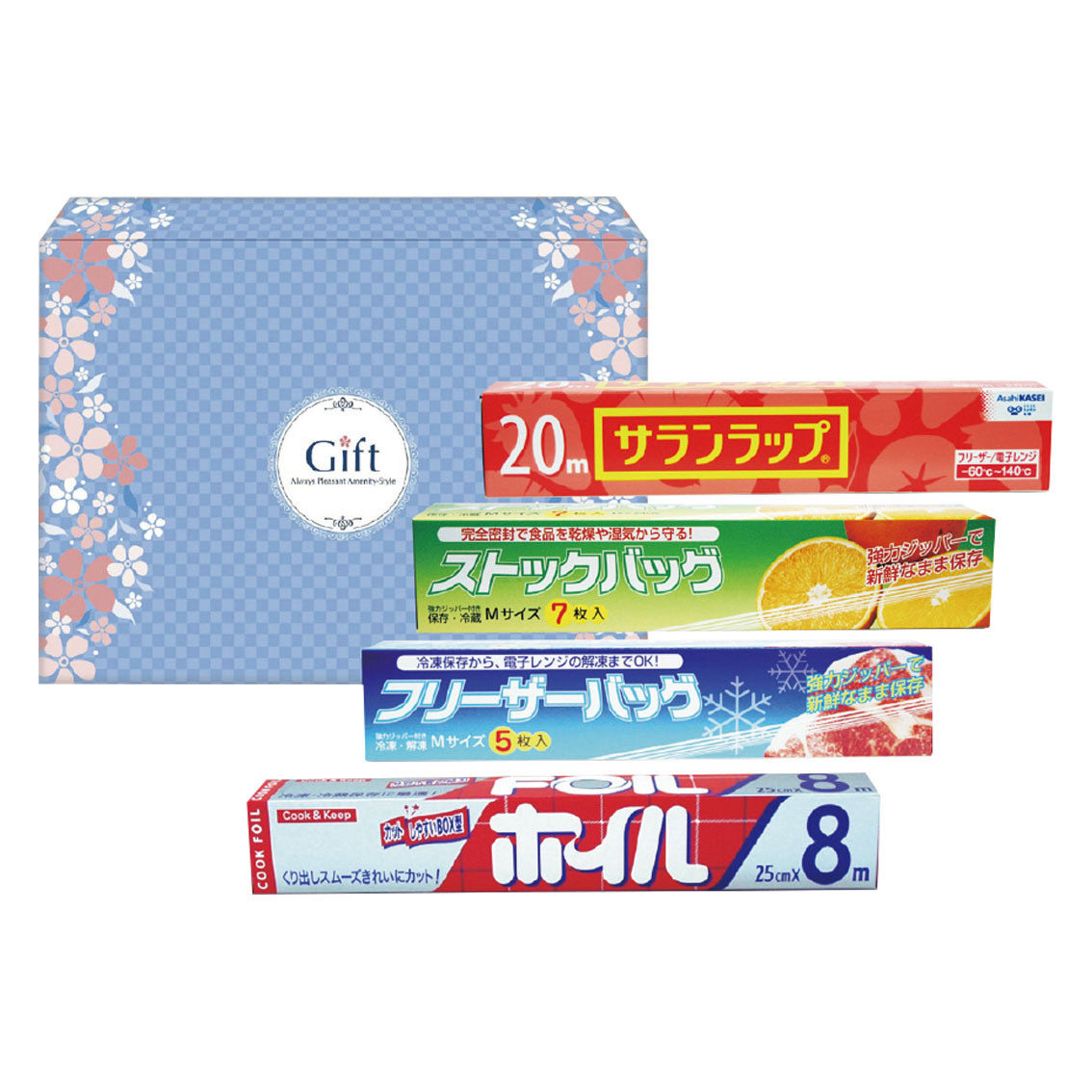 バラエティキッチンセット