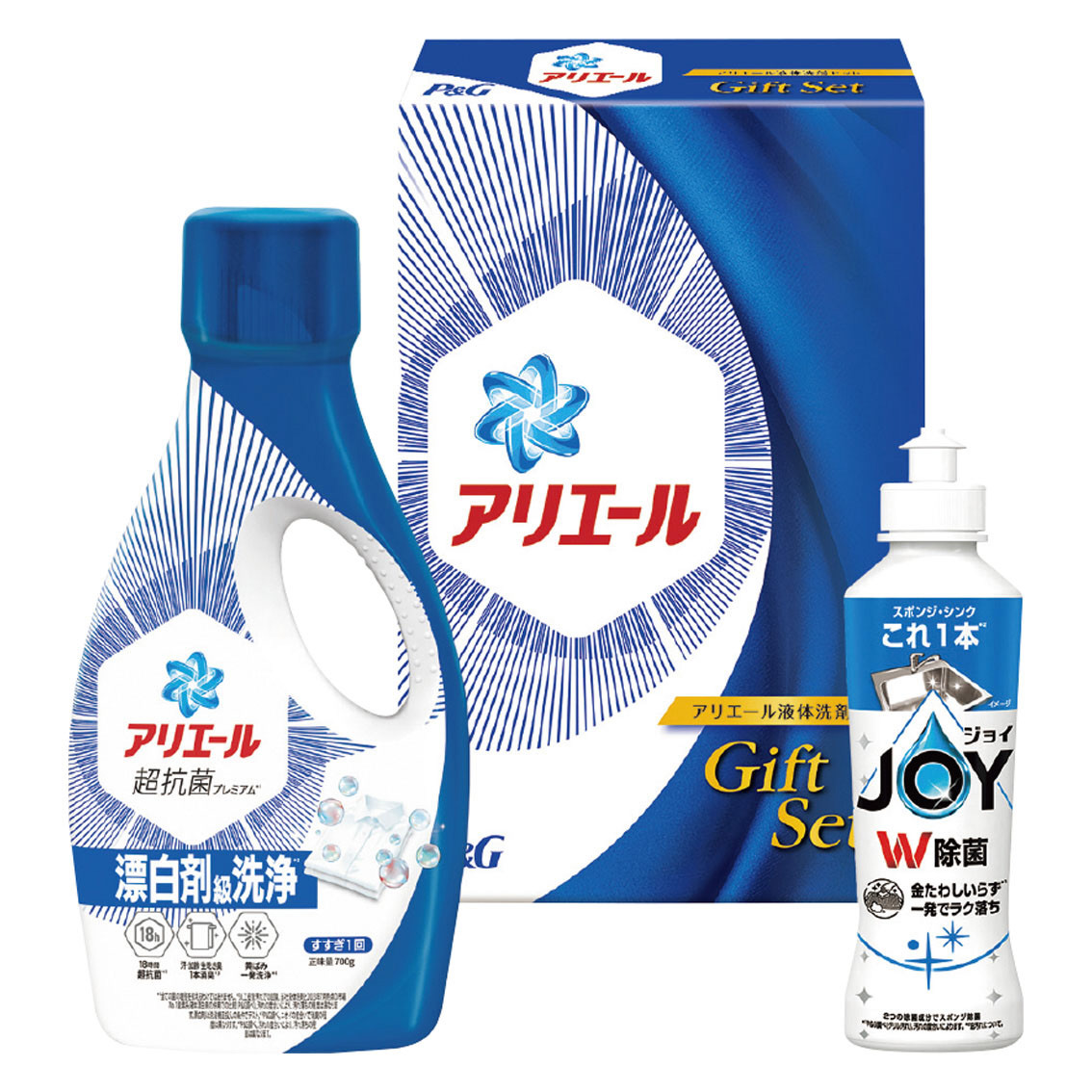 P&G  アリエール液体洗剤セット