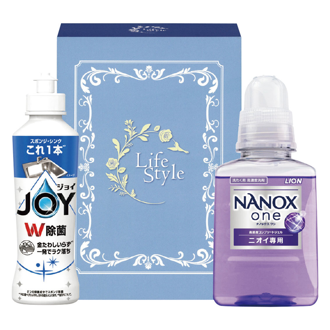 爽快生活プレミアムギフト