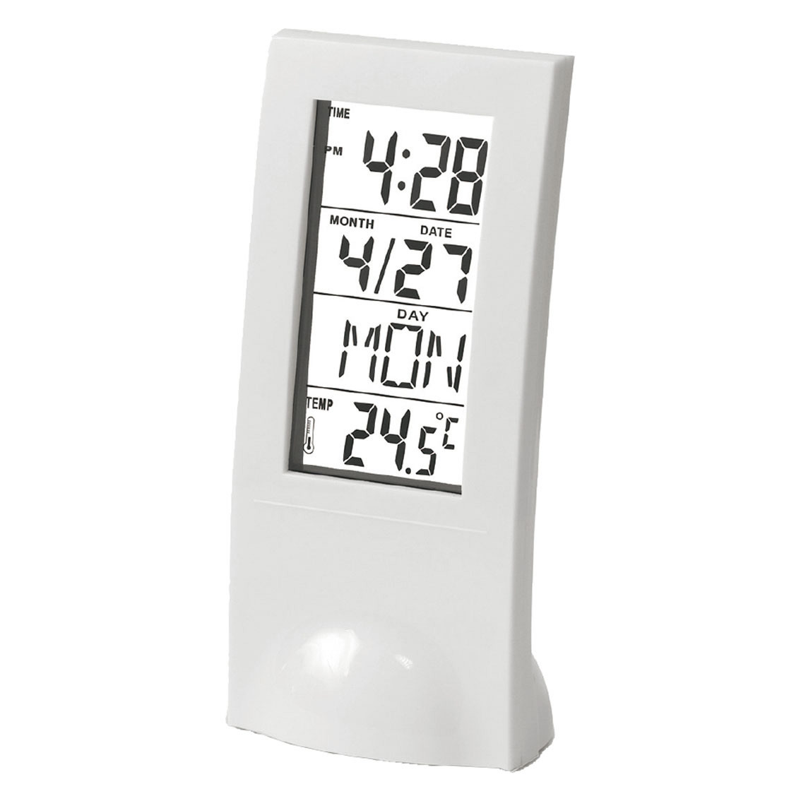 シースルークロック