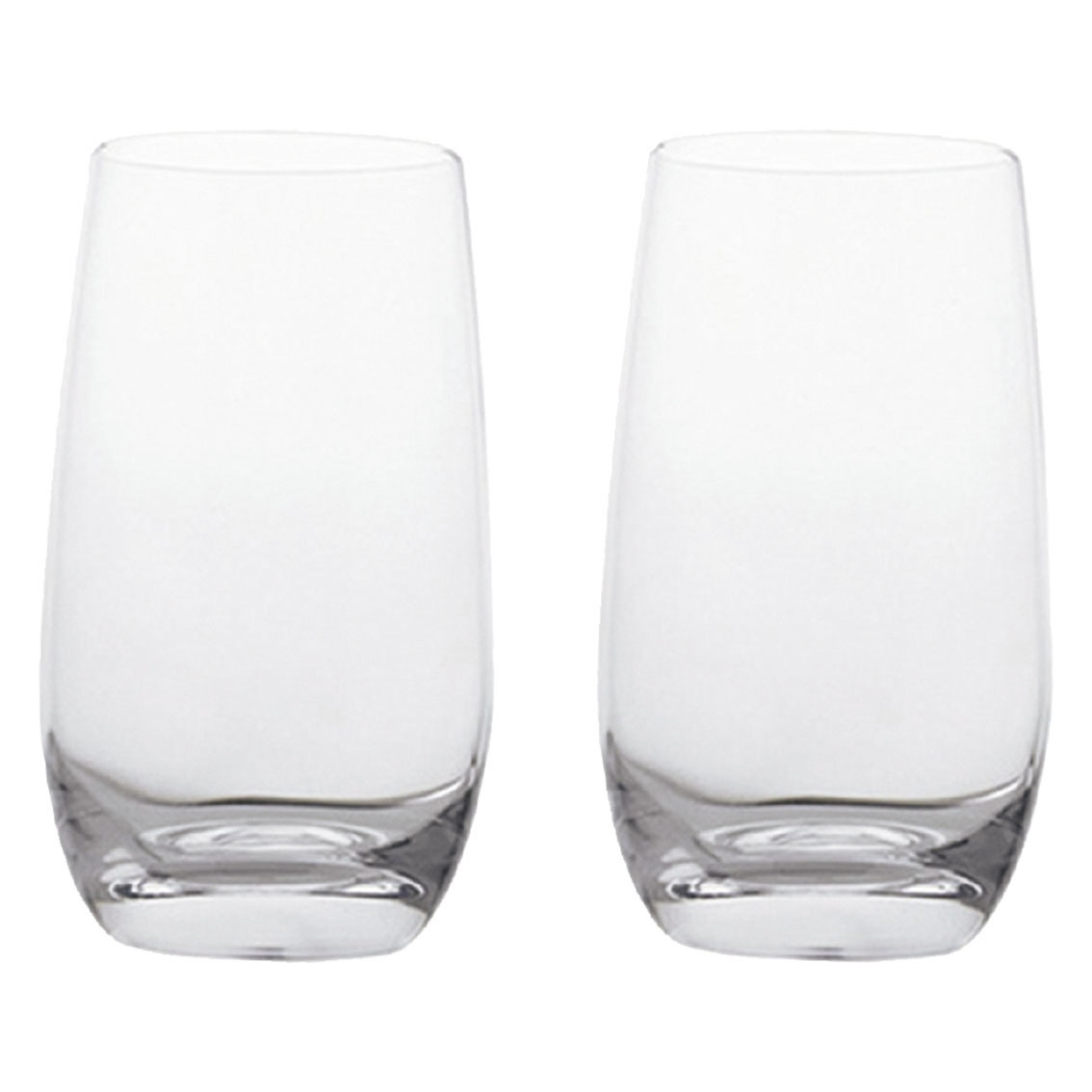 minceウォーターグラス420mL 2P