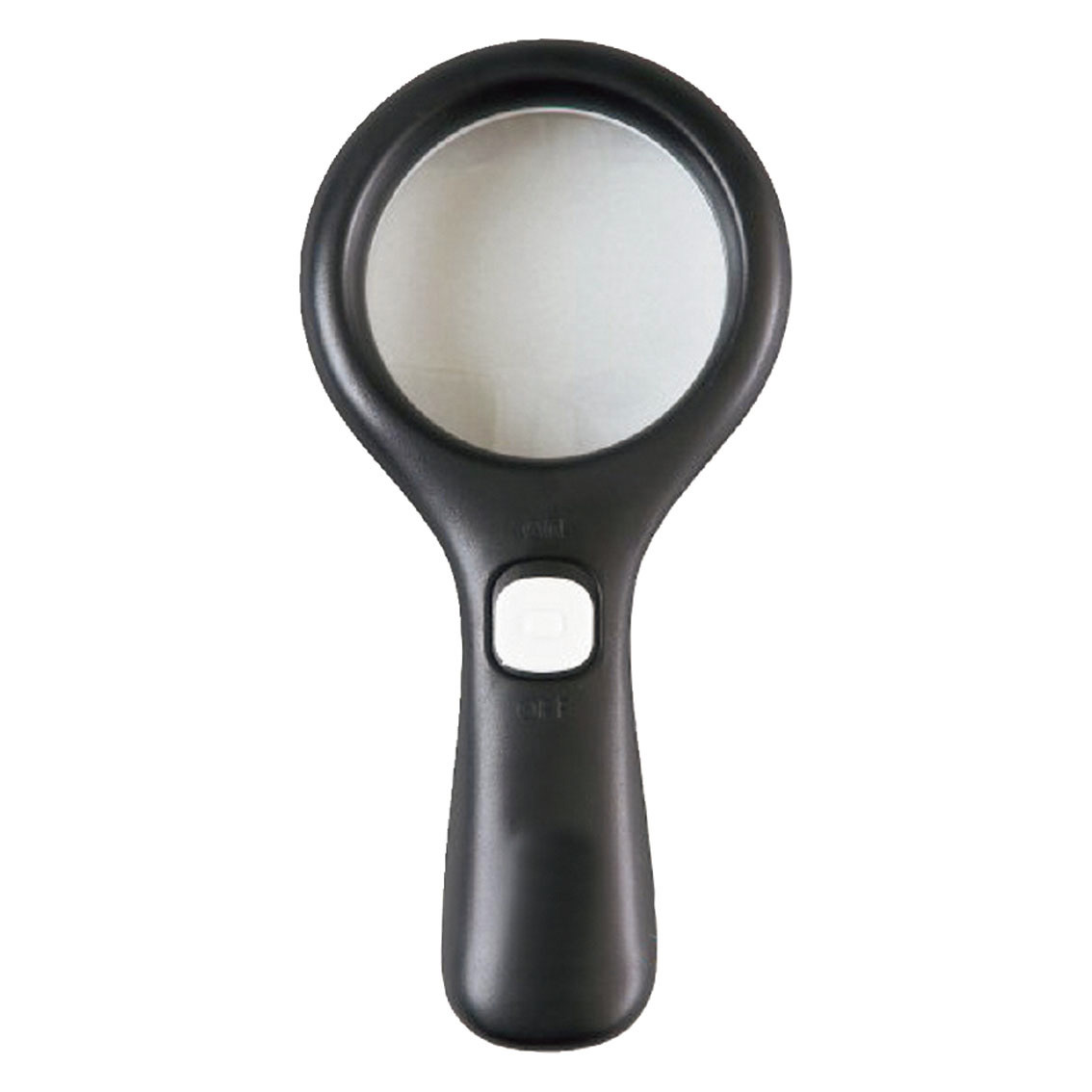 あ、かるい!ルーペ