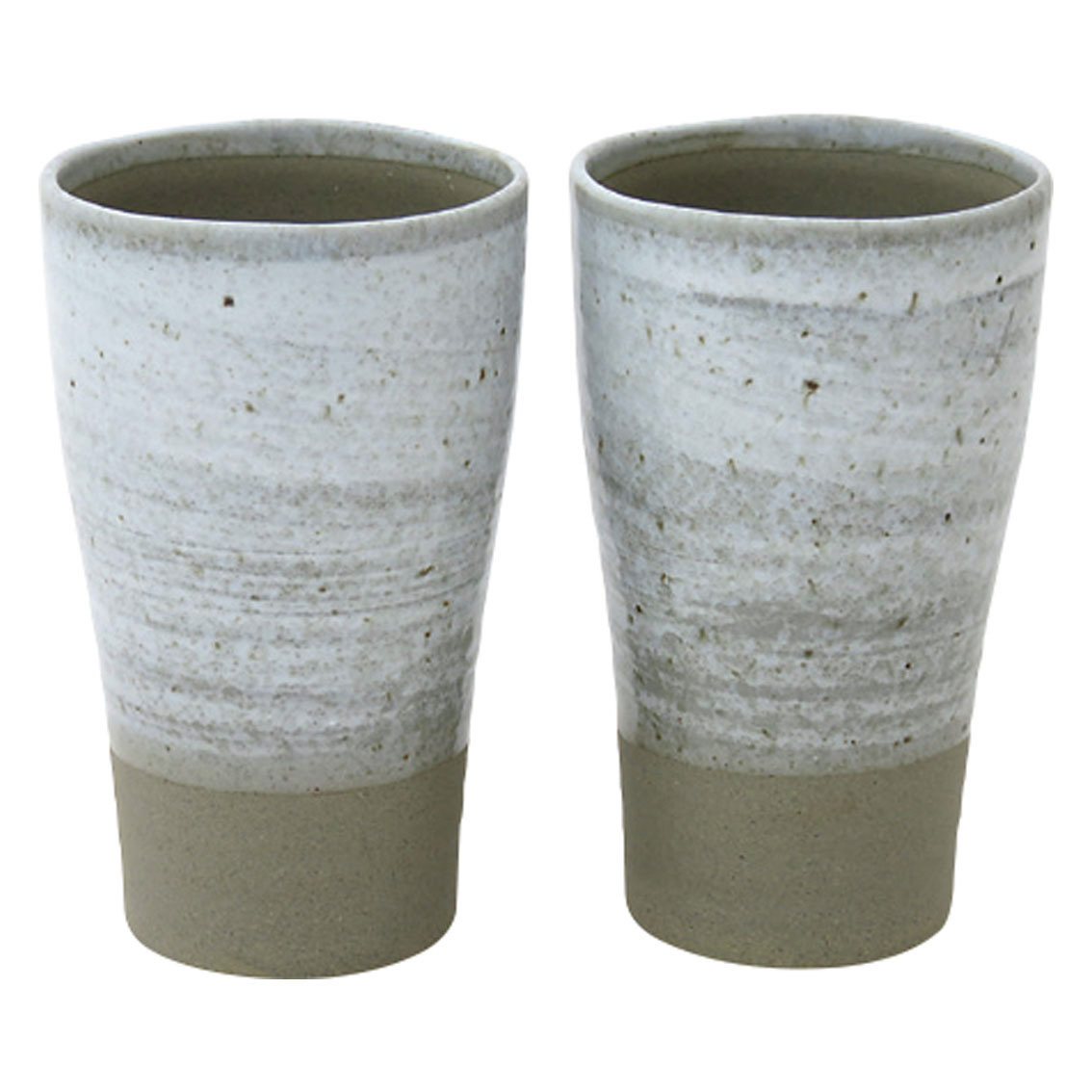 泡立ちコップペア