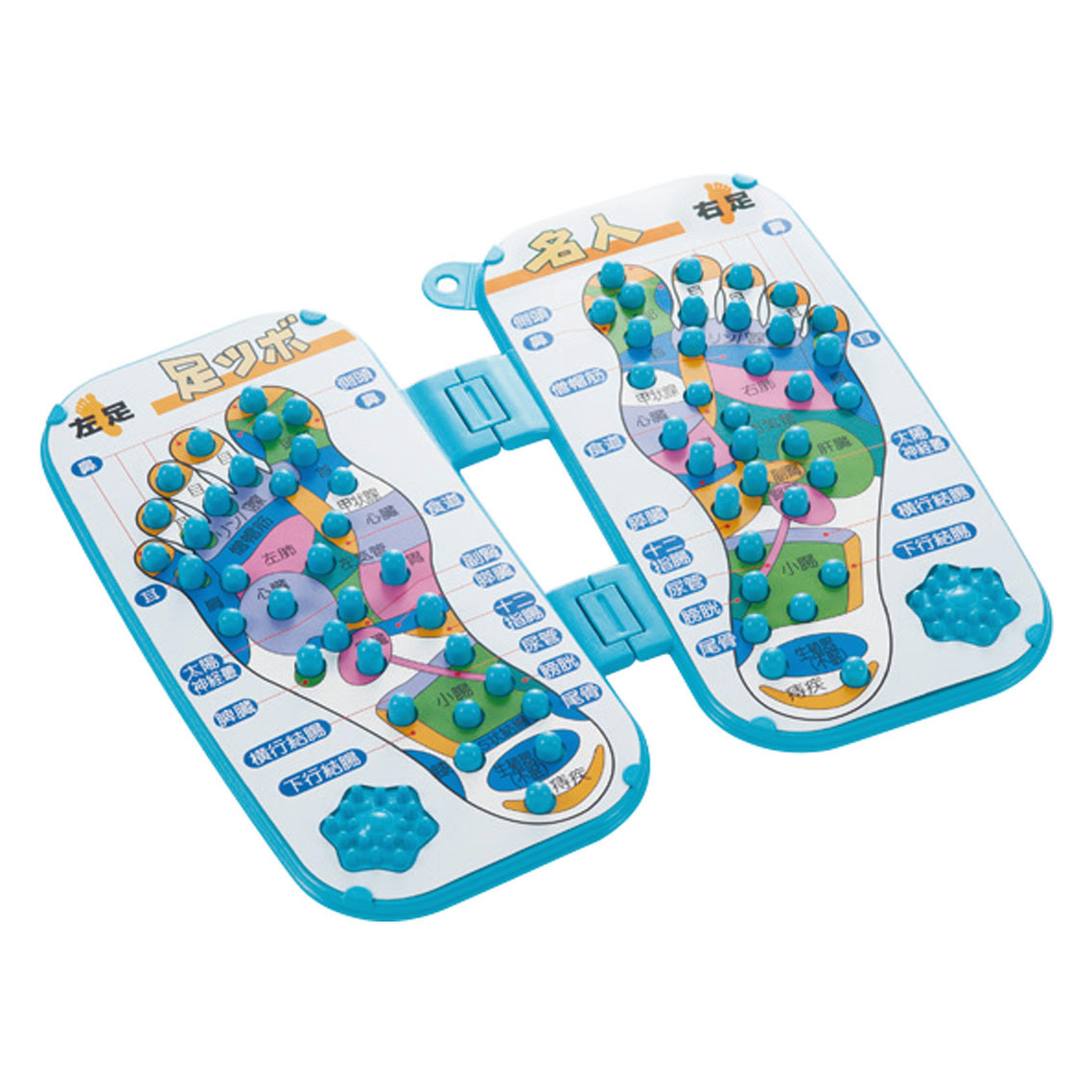 ビューティシェイプ 足つぼ名人