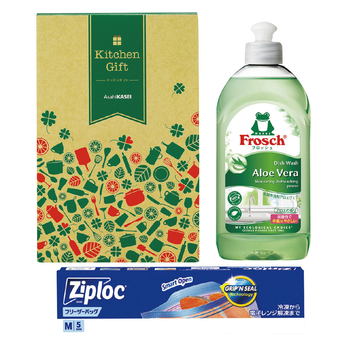 旭化成 キッチンギフト6