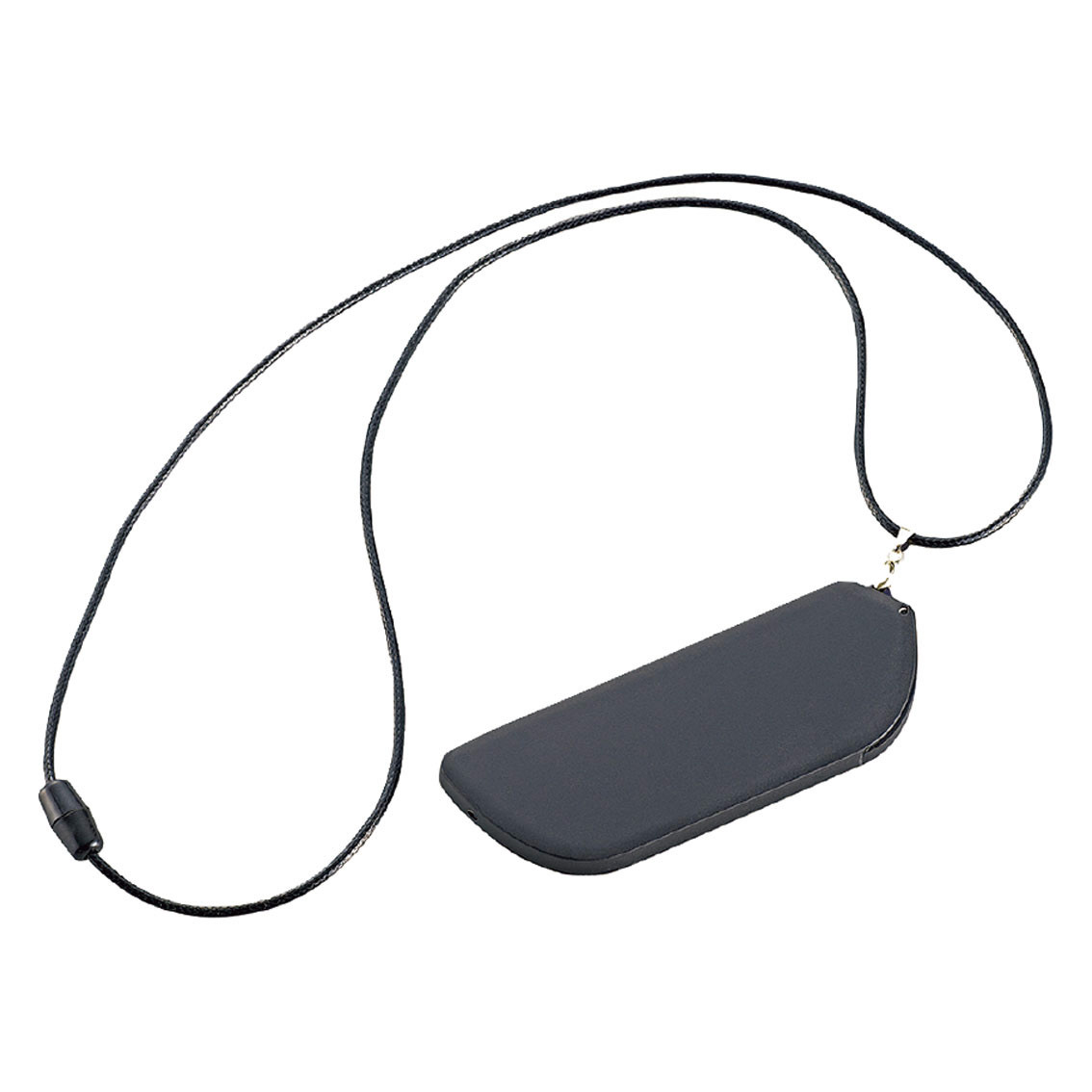 ストラップ付ルーペ