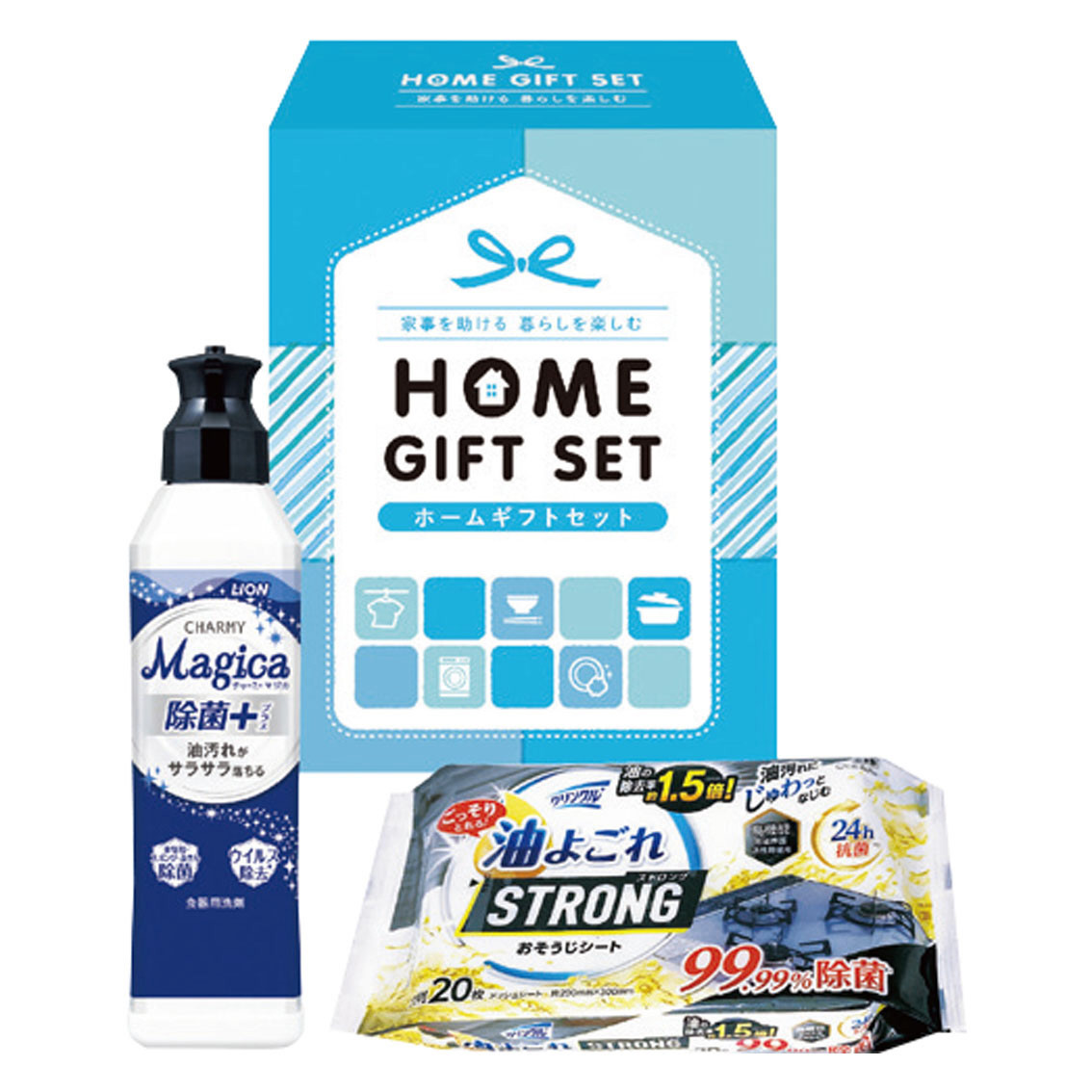 [洗剤ギフト] ホームギフトセット