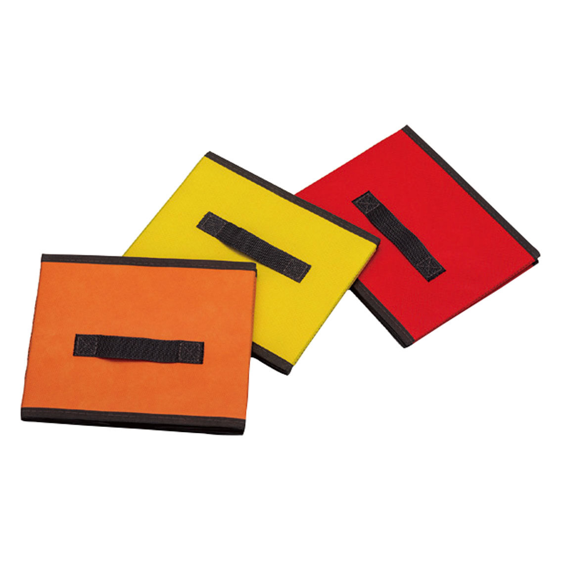 [収納雑貨] RPET折りたためる収納ボックス