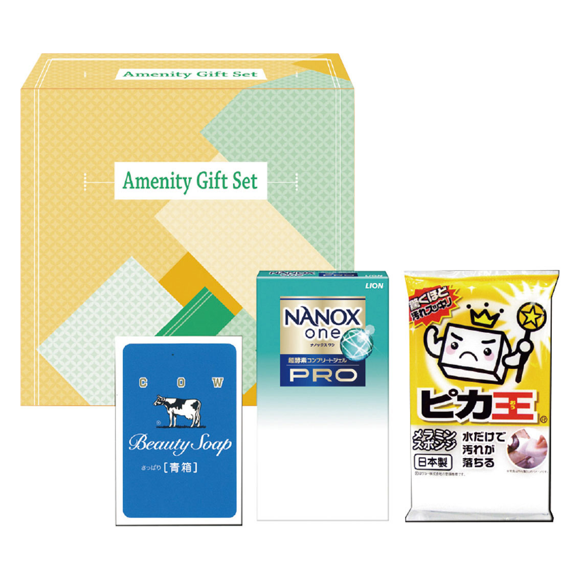 [粗品（クリーナー）] バラエティセット
