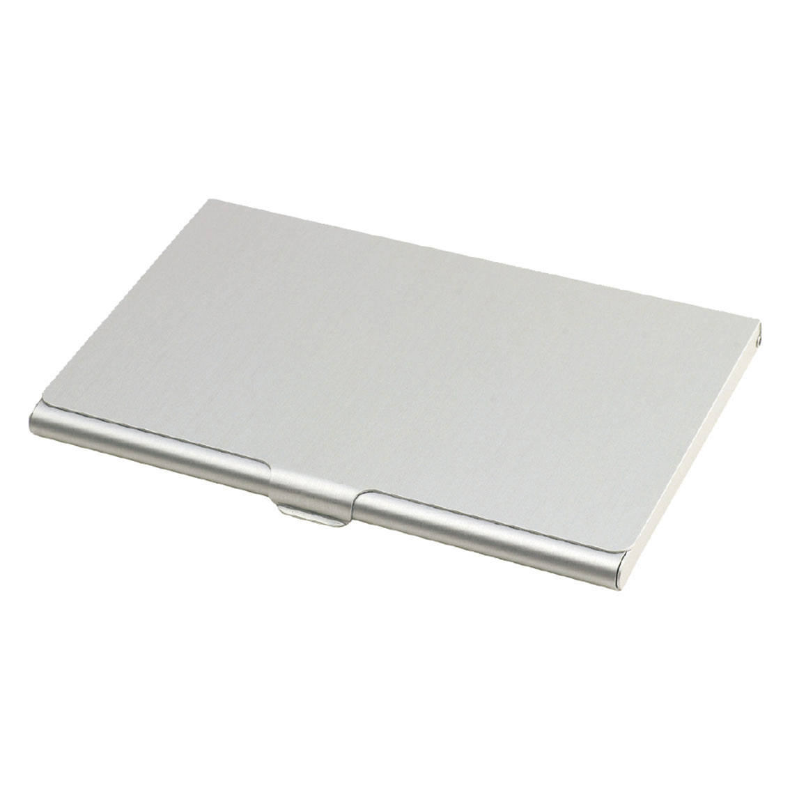 アルミ名刺入れ