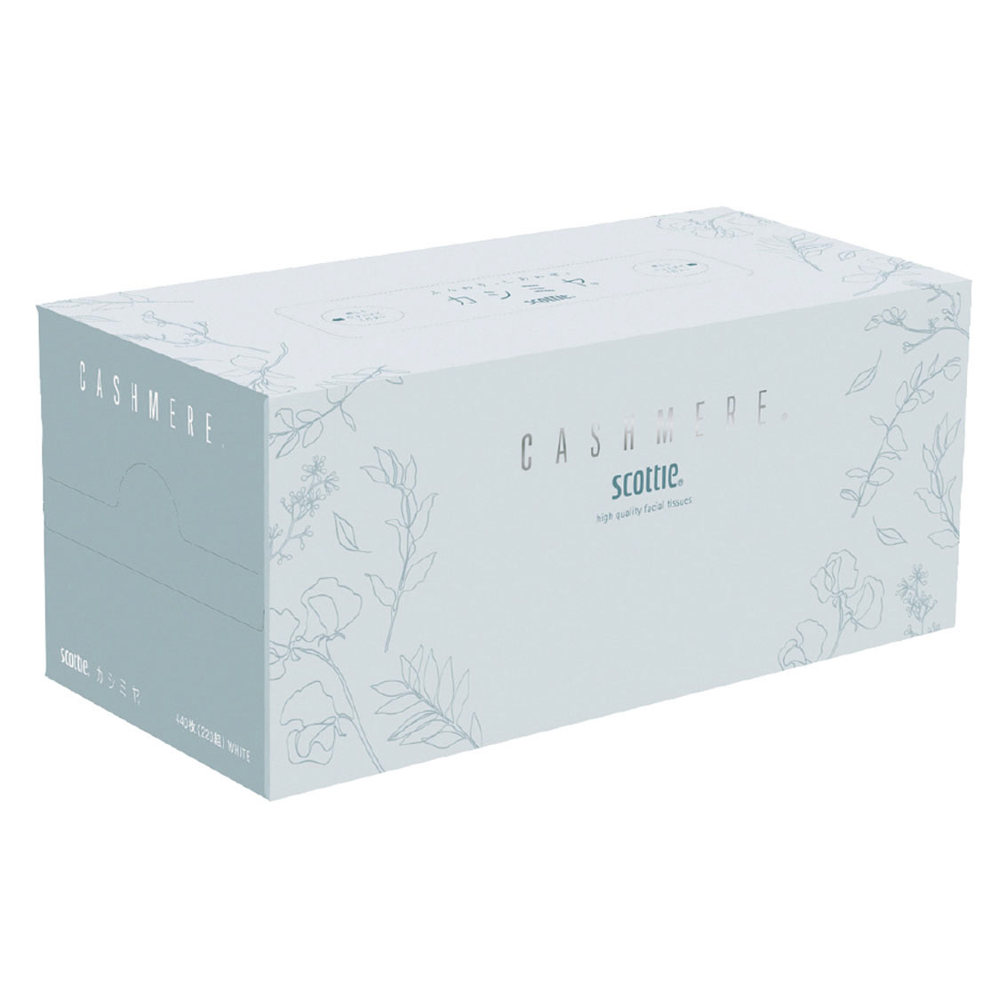 スコッティカシミヤエレガント220W