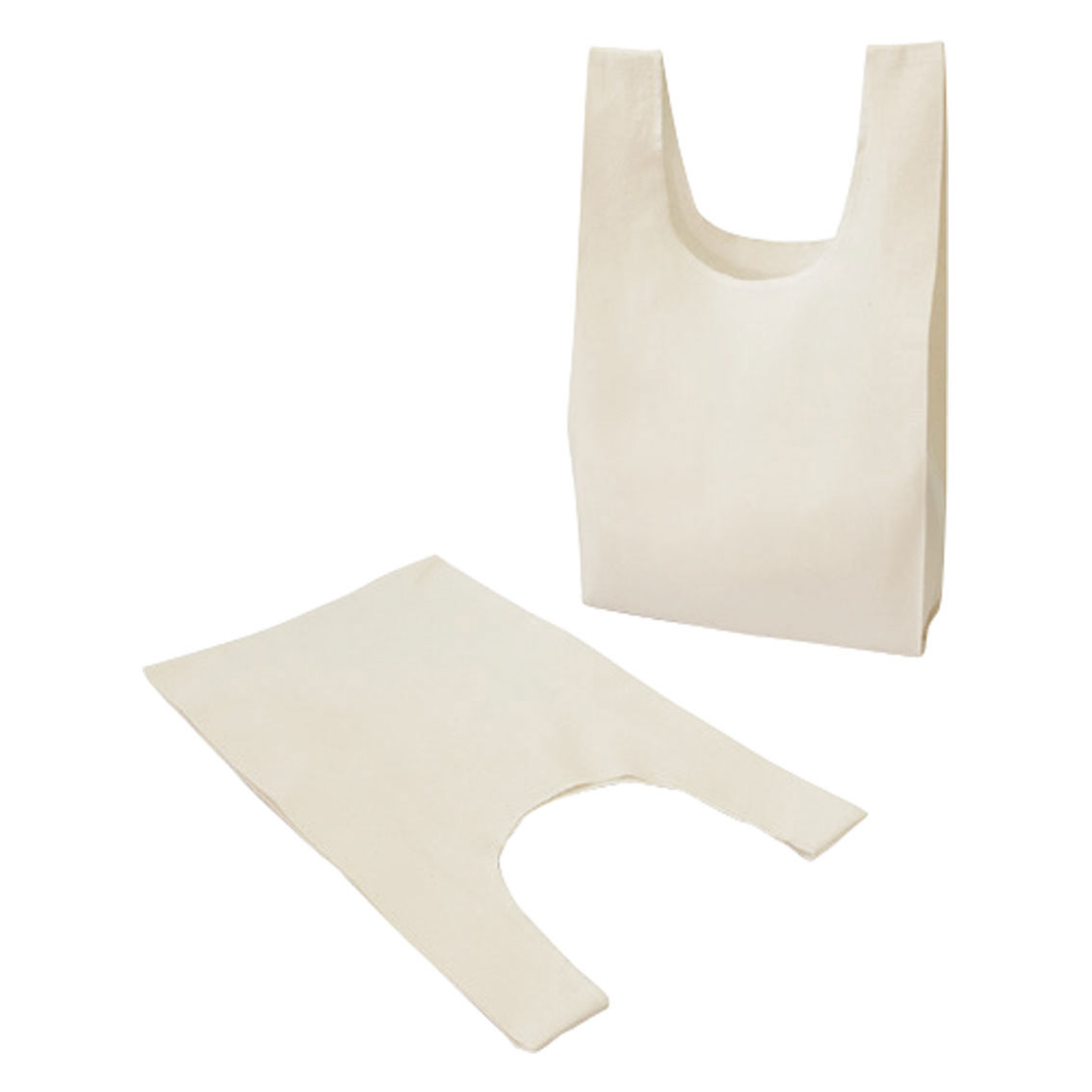 コットンマルシェバッグ（Mサイズ）