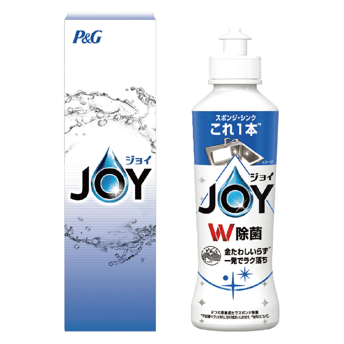 [洗剤ギフト] P&G ジョイ1本箱入り