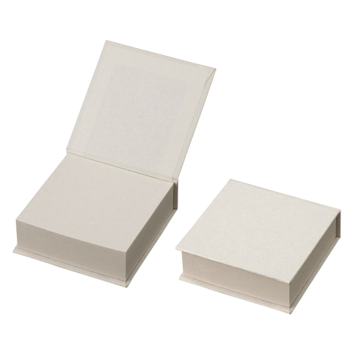 牛乳パックメモ