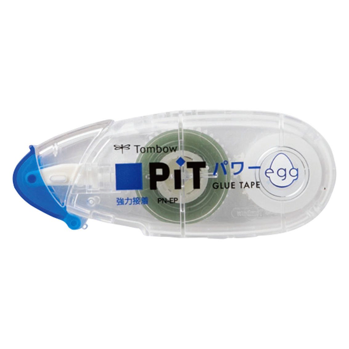 トンボ テープのり ピットパワーエッグ