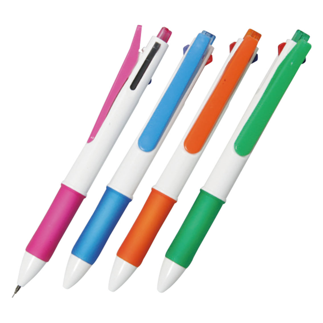 [ボールペン&シャープペン] 2色ボールペン＋シャープペン