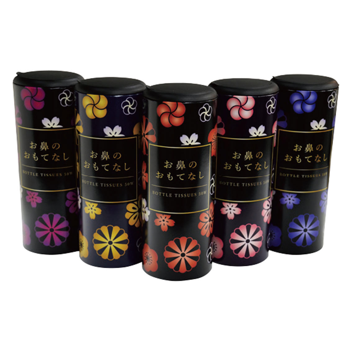 お鼻のおもてなしボトルティッシュ50W