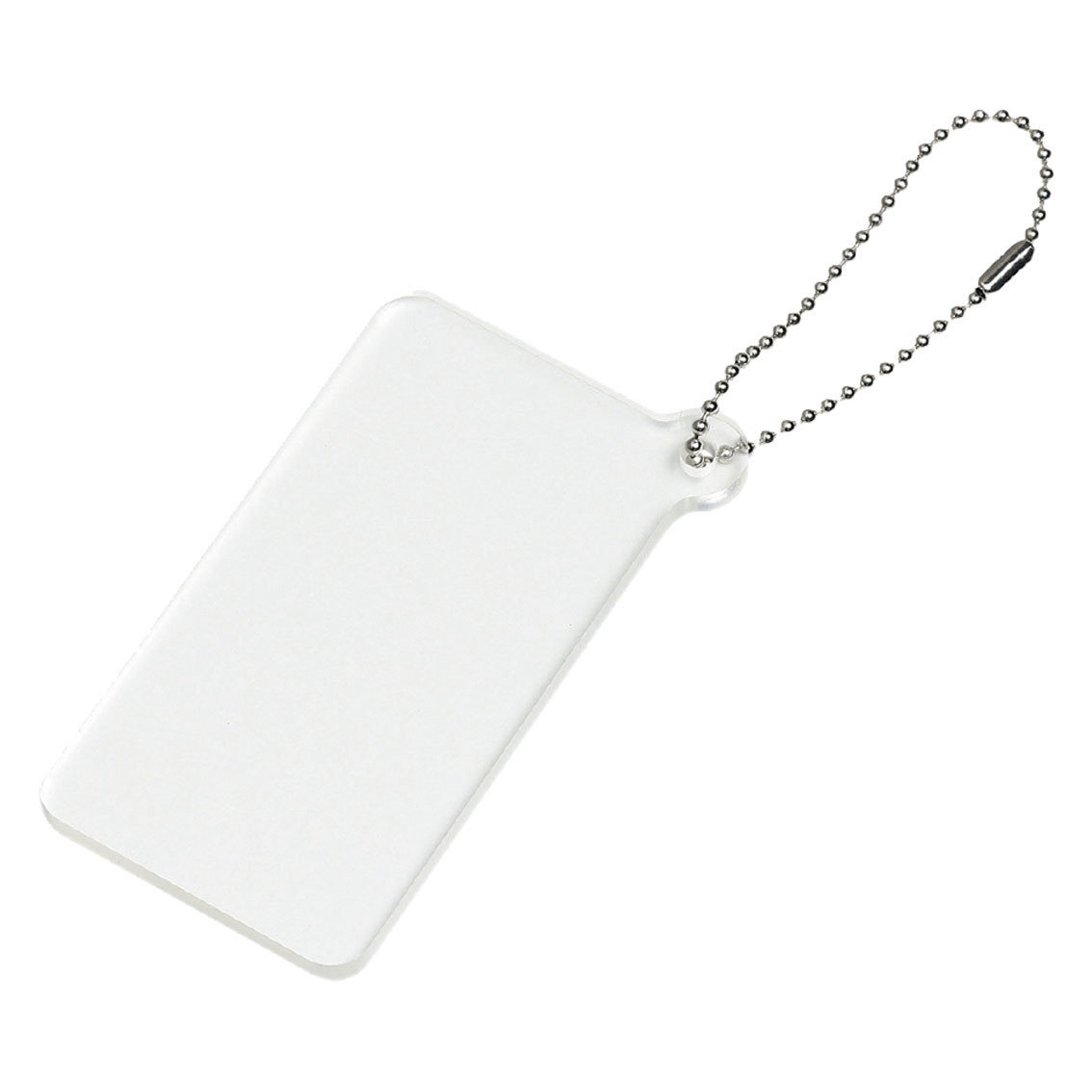 アクリルキーホルダー四角型