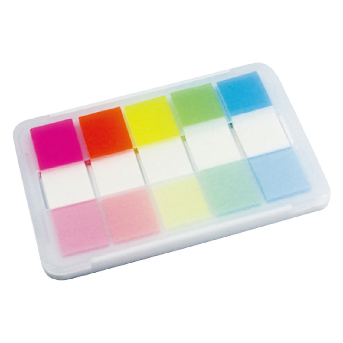 パステルフィルム付箋