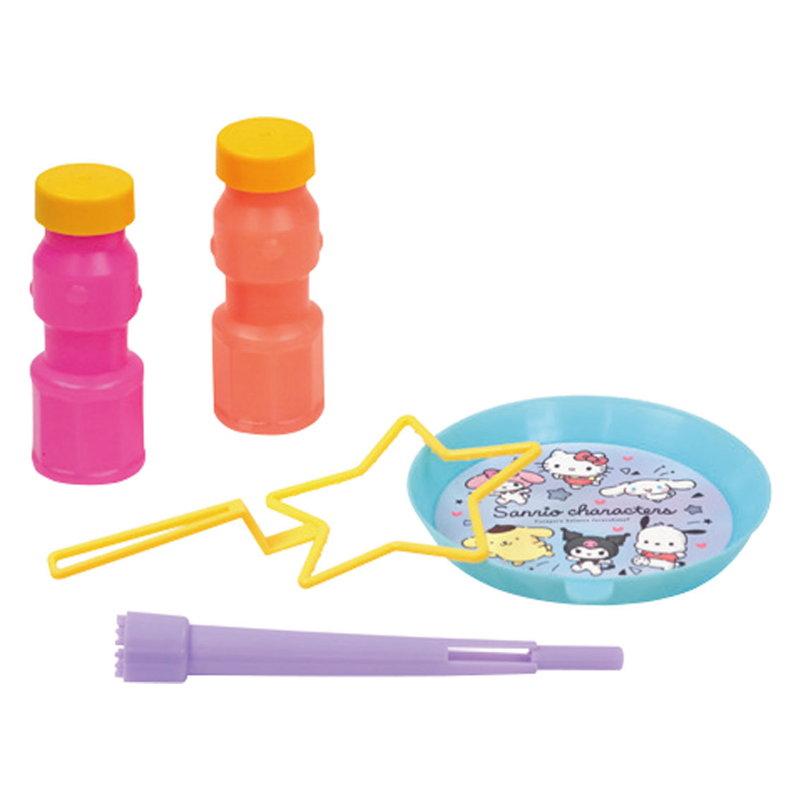 [玩具] シャボン玉 サンリオキャラクターズ