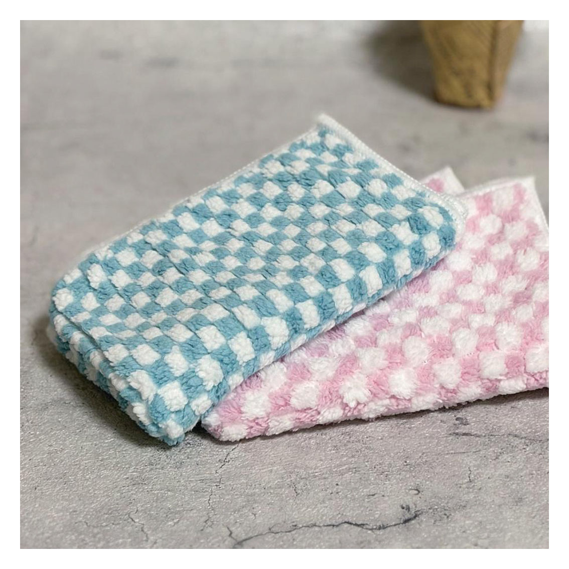 ふわもこクロス