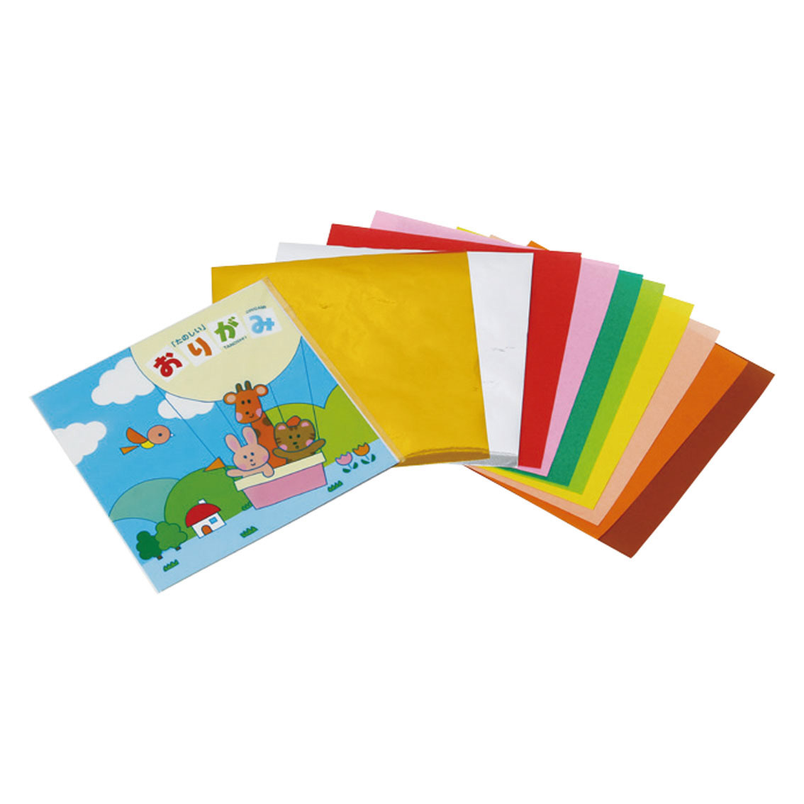 おりがみ金銀10枚