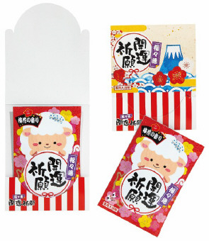[開運] 薬用入浴剤 福々湯1P 未