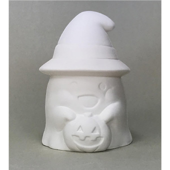 らくがきハロウィン貯金箱