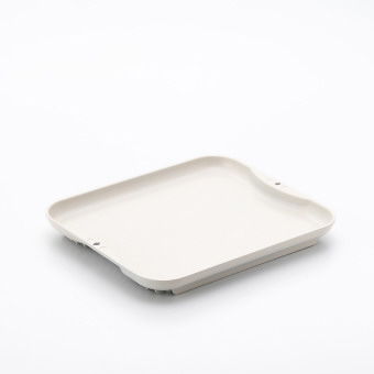 [調理用品] 解凍皿Newクイッ君