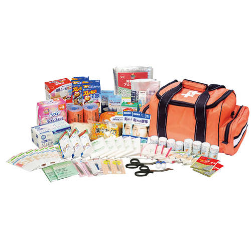 [非常持出しセット] 救急セット50