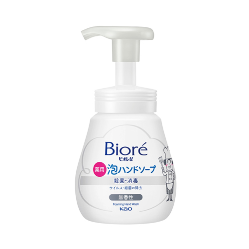 ビオレＵ泡ハンドソープ240ml 無香料
