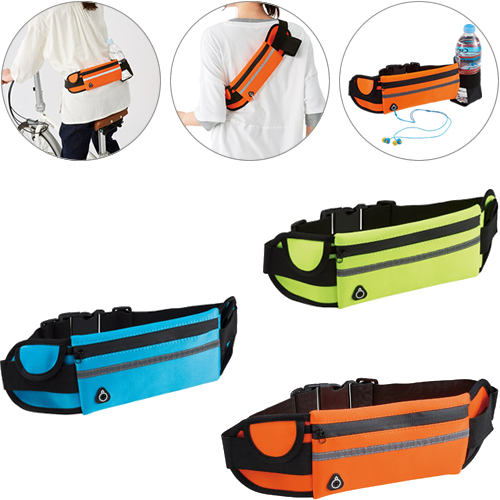 ソフトフィットウォーキングポーチ