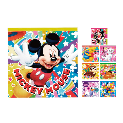 [玩具] キャラクターおりがみメッセージメモ