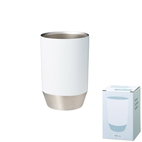 真空保冷温タンブラー400ml ソロ 